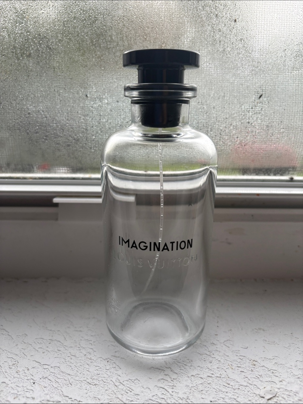 Louis Vuitton Imagination Bottle - Empty